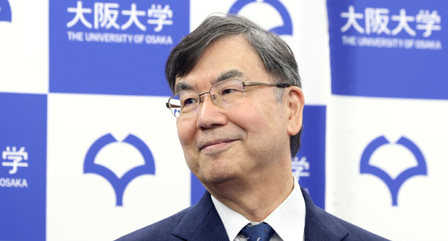 Shimon Sakaguchi penerima hadiah Nobel Kedokteran 2025. (Istimewa) 