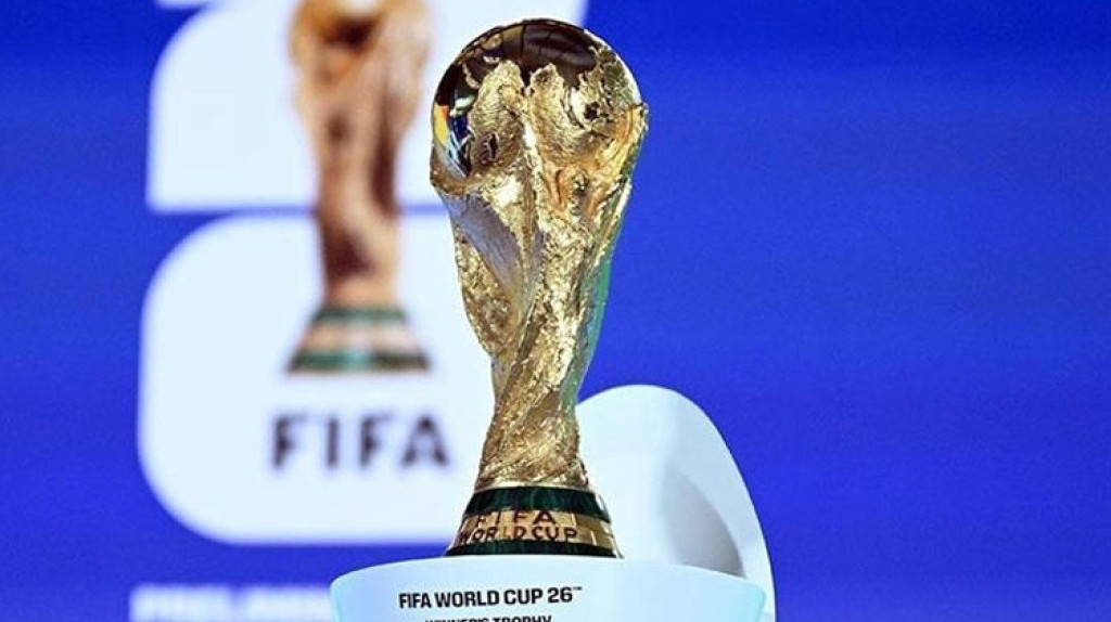 Trofi Piala Dunia. (dok.FIFA)