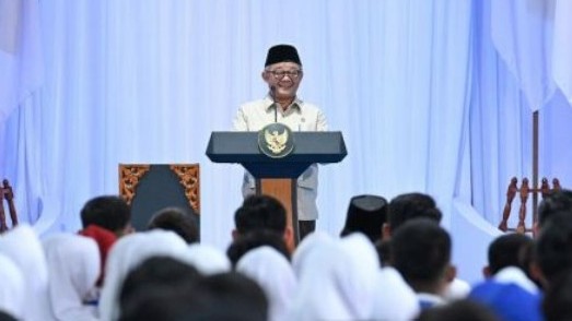 Mendikdasmen Abdul Mu'ti (Foto: dok. Kemendikdasmen)
