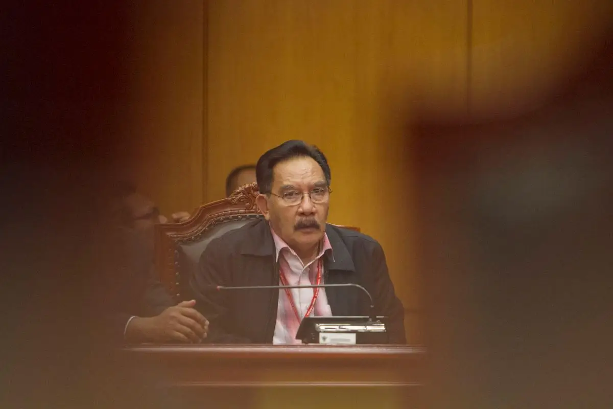 Mantan Ketua KPK Antasari Azhar Tutup Usia, Dikebumikan Sore Ini