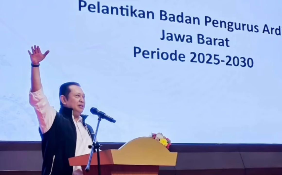 Bambang Soesatyo. (istimewa)