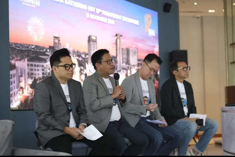 Dua Dekade Paramount Enterprise, Ini Seabreg Pencapaiannya