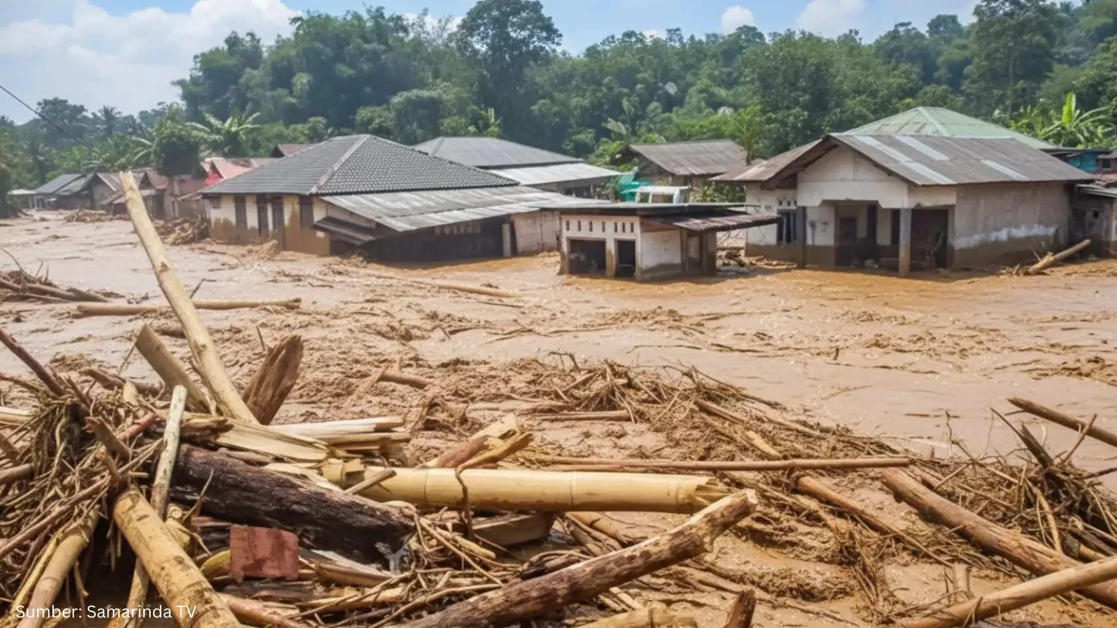 Sumut Lumpuh, Korban Longsor Sibolga Capai 33 Jiwa