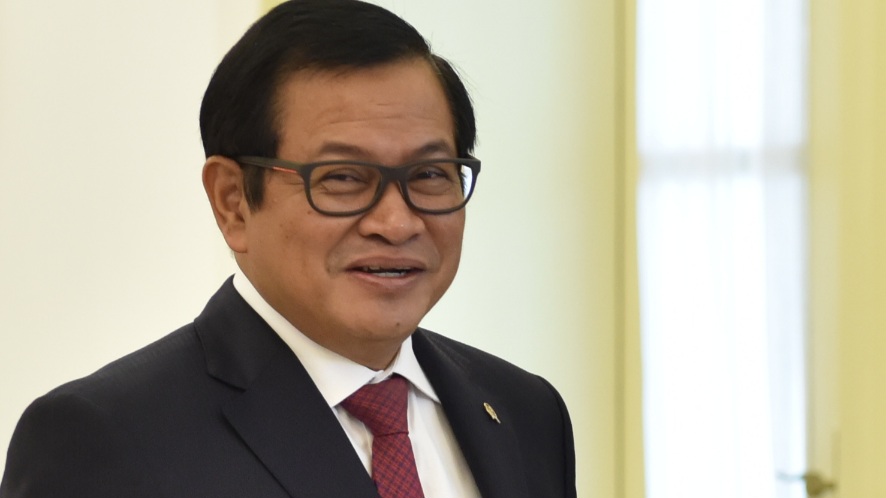 Gubernur DKI Jakarta Pramono Anung Wibowo (Foto: dok.istimewa)