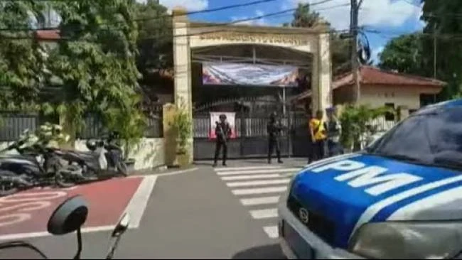 Update Insiden Ledakan di SMAN 72, 54 Korban Luka-Luka