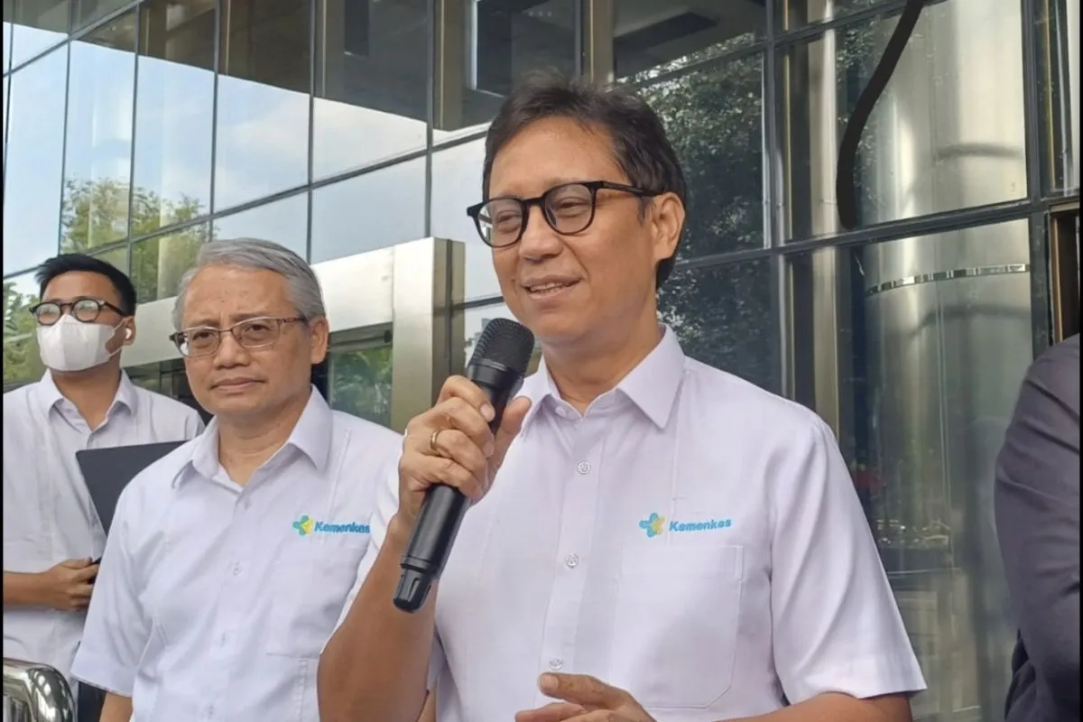 Menkes Siap Kirim 600 Dokter ke Wilayah Terdampak Bencana Tiga Provinsi