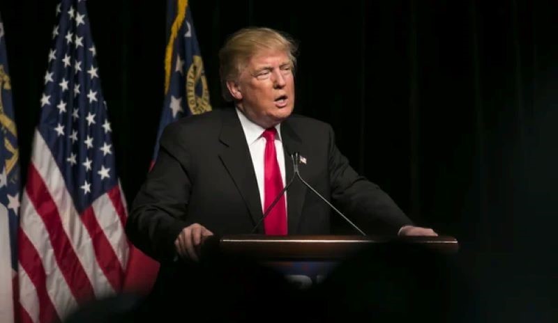 Presiden Amerika Serikat Donald Trump (Foto: dok.Istimewa)
