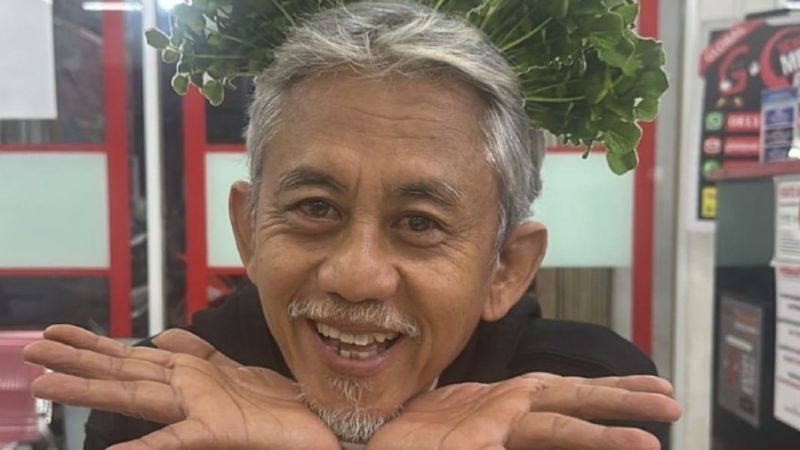 Mendiang Epy Kusnandar (Foto: Instagram @epy_kusnandar_official)