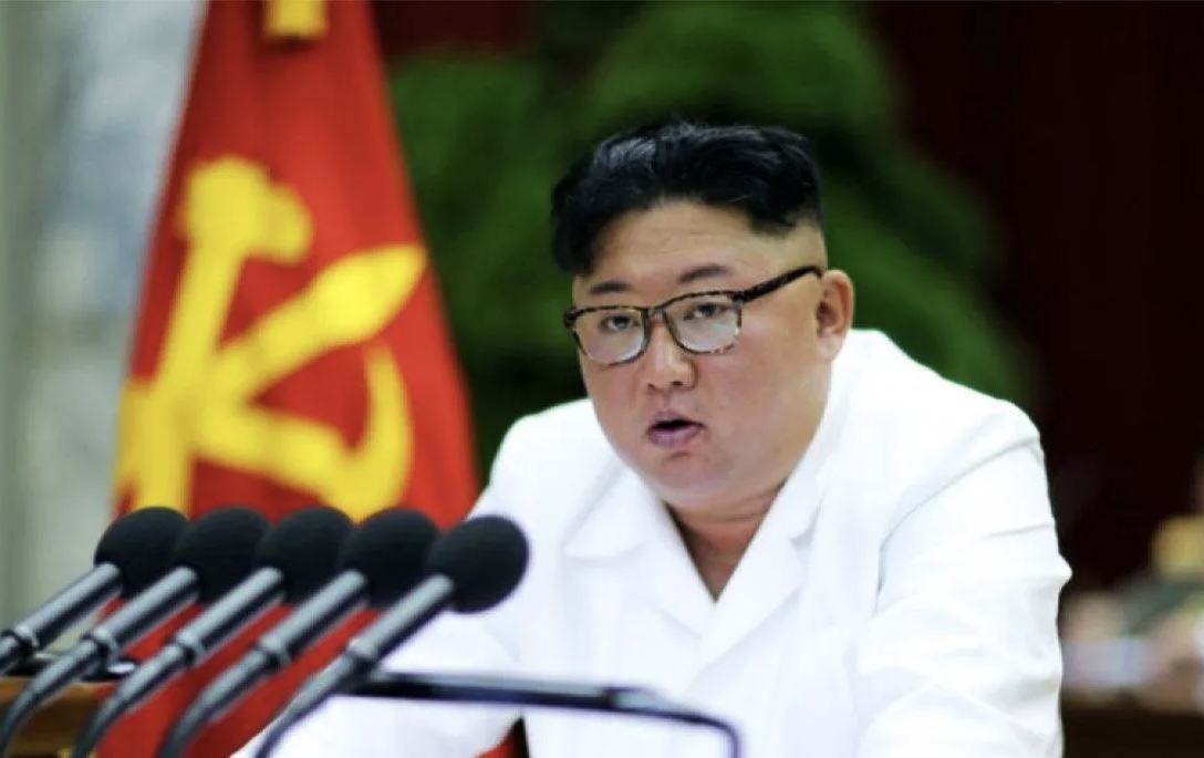 Presiden Korea Utara Kim Jong Un. (istimewa) 