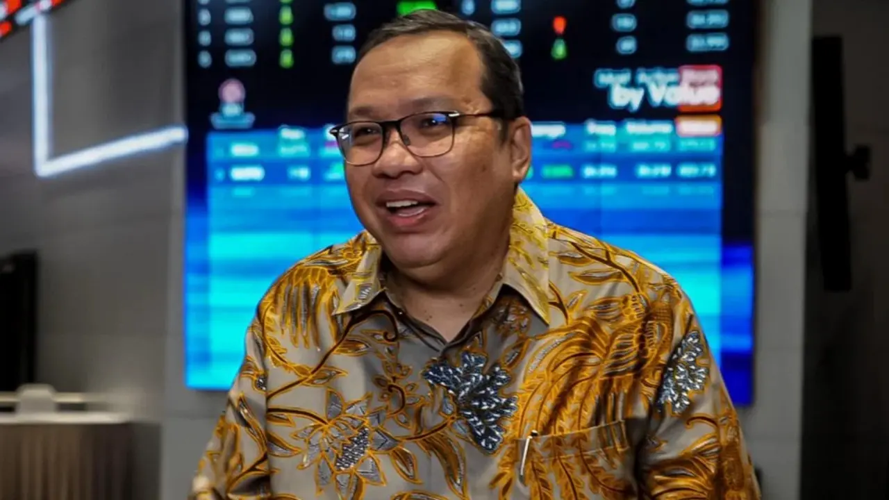 Dirut BEI Mengundurkan Diri, Tanggung Jawab Jaga Stabilitas Pasar Modal