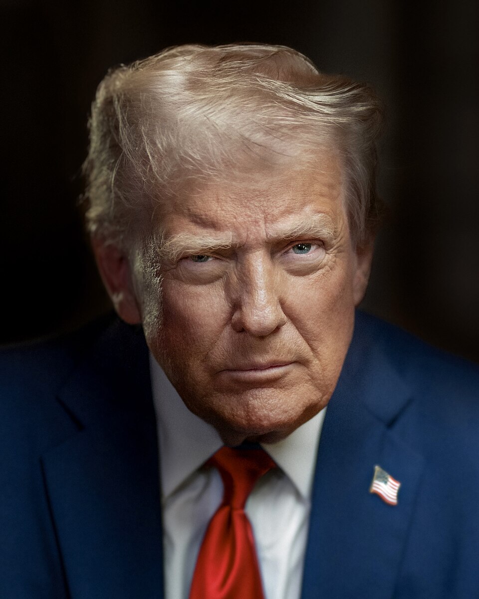 Presiden Amerika Serikat Donald Trump. (dok Warta Lentera)
