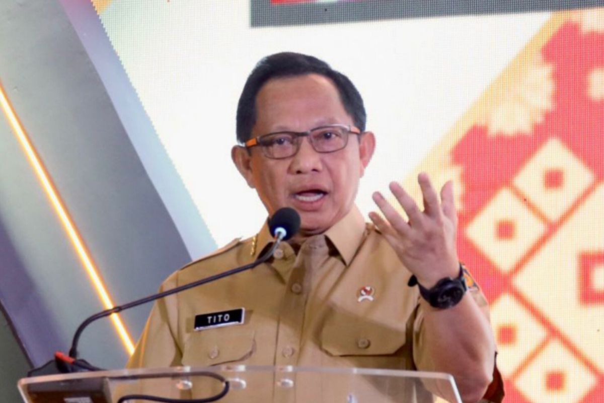 Menteri Dalam Negeri Tito Karnavian ditunjuk sebagai Ketua Satuan Tugas (Satgas) Percepatan Rehabilitasi dan Rekonstruksi Pascabencana di wilayah Sumatera. (Istimewa)