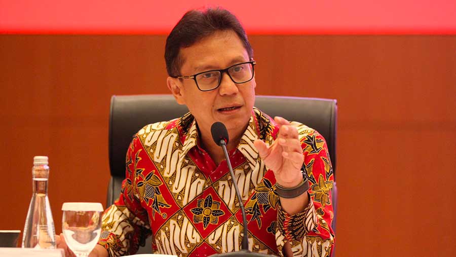 Menteri Kesehatan Budi Gunadi Sadikin. (Istimewa)