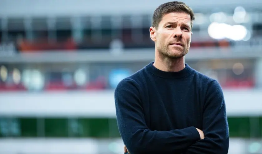 Mantan pelatih Real Madrid, Xabi Alonso. (dok.Football Espana)