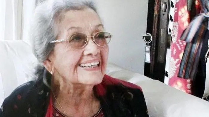 Mendiang Meriyati Roeslani Hoegeng (Foto: Istimewa)
