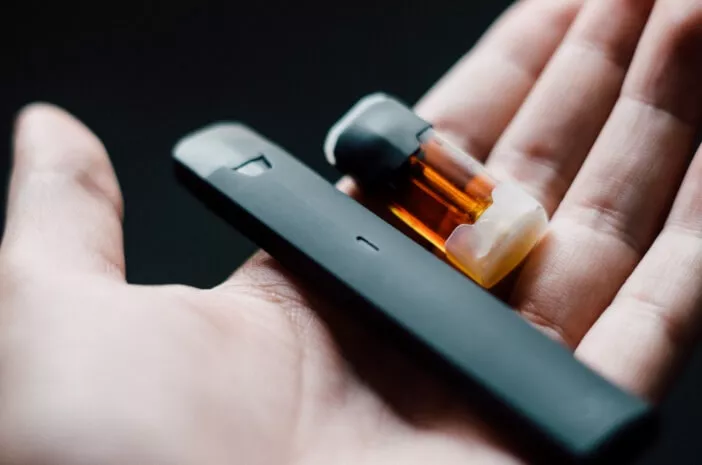 Waspada Tren Vape Berisi Zat Berbahaya!