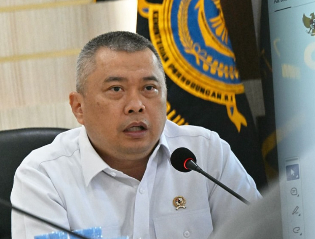 Menteri Perhubungan (Menhub) Dudy Purwagandhi. (istimewa) 