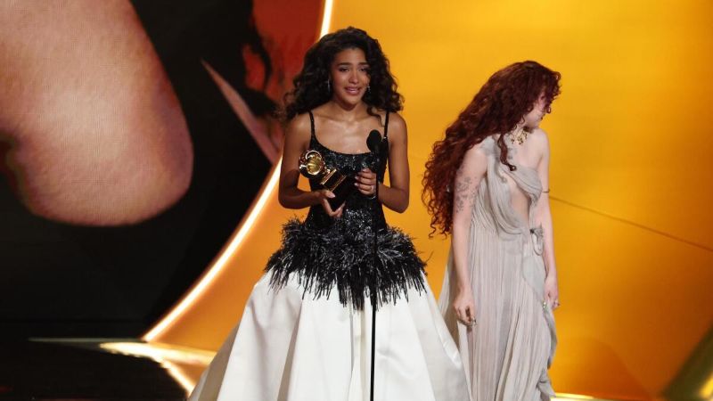 Olivia Dean menjadi Best New Artist di ajang Grammy Awards 2026. (Foto: Istimewa)