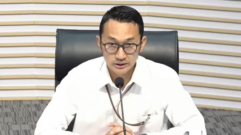 Juru Bicara KPK Budi Prasetyo (Foto: Istimewa)