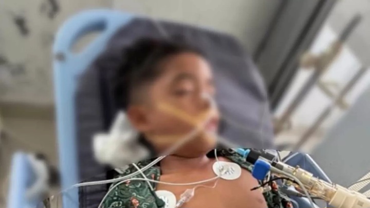 Siswa MIN 2 Bengkulu Utara dipastikan meninggal karena perdarahan otak. (Foto: Istimewa)