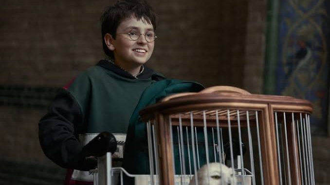 Salah satu adegan dalam serial Harry Potter yang akan rilis perdana di HBO Max pada Natal 2026. (Foto: tangkapan layar YouTube)