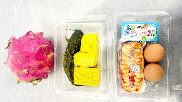 Salah satu menu MBG berupa lele mentah marinasi yang disajikan SPPG Pamekasan, memicu penolakan dari pihak sekolah. (Foto: dok.Humas BGN)