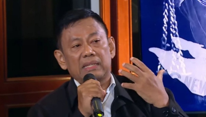 Dr. Selamat Ginting, Analis Politik dan Militer Universitas Nasional (UNAS). (Foto: dok. Warta Lentera)
