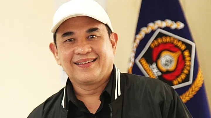Mendiang Zulmansyah Sekedang (Foto: Istimewa)