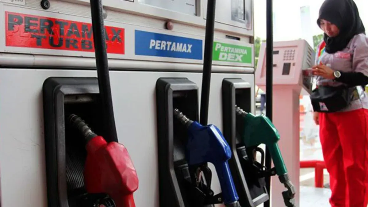 Berlaku Mulai Hari Ini, Harga BBM Nonsubsidi Resmi Naik
