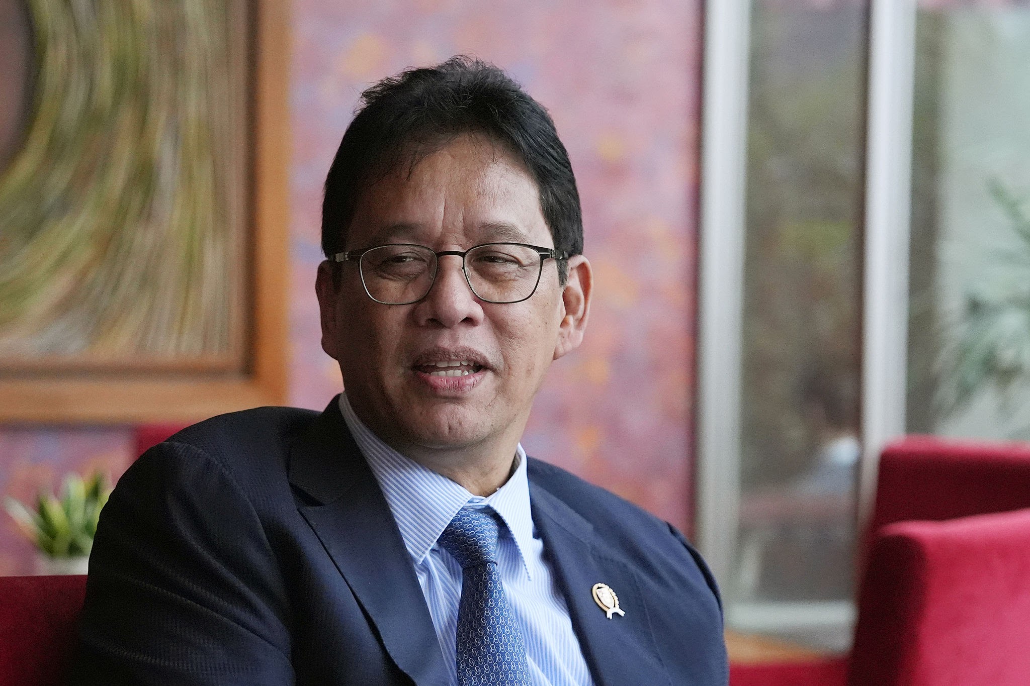 Menteri Keuangan Purbaya Yudhi Sadewa. (dok Warta Lentera) 