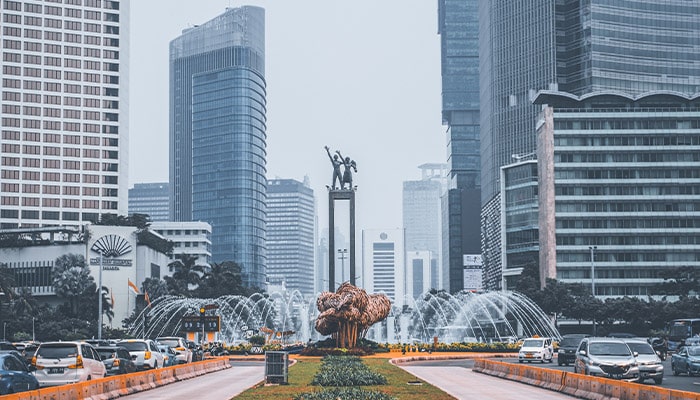Kota Jakarta menjadi inspirasi bagi penulisan karya jurnalistik ”Anugerah Jurnalistik MH Thamrin PWI Jaya 2026”. (dok/ilustrasi)