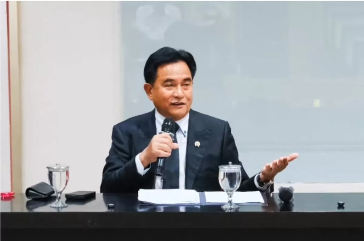 Revisi UU Pemilu, Peluang Pembenahan Sistem Hukum Terpadu