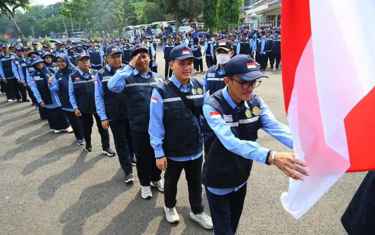 Rombongan Pionir Petugas Haji Diberangkatkan Hari Ini