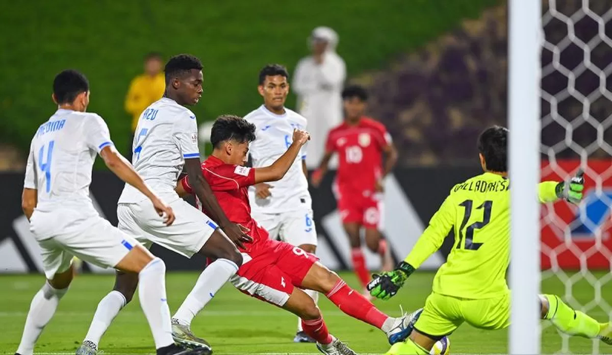 Langkah Timnas U-17 Terhenti, Usai Ditahan Imbang Vietnam 0-0
