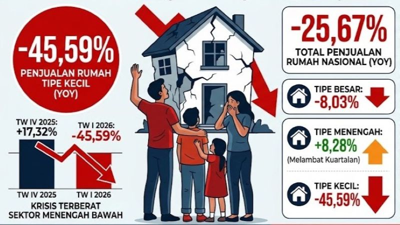 Ilustrasi (Infografis: Warta Lentera/AI Generated)