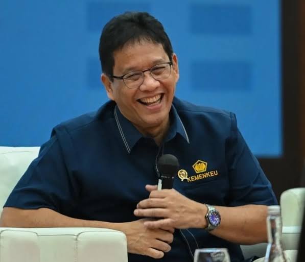 Menteri Keuangan Purbaya Yudhi Sadewa dalam satu kesempatan. (dok Warta Lentera) 