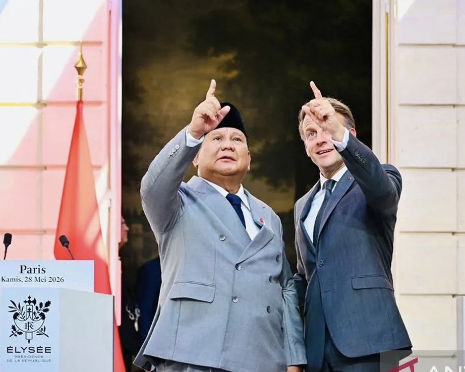 Ini Hasil Kunker Presiden Prabowo ke Prancis