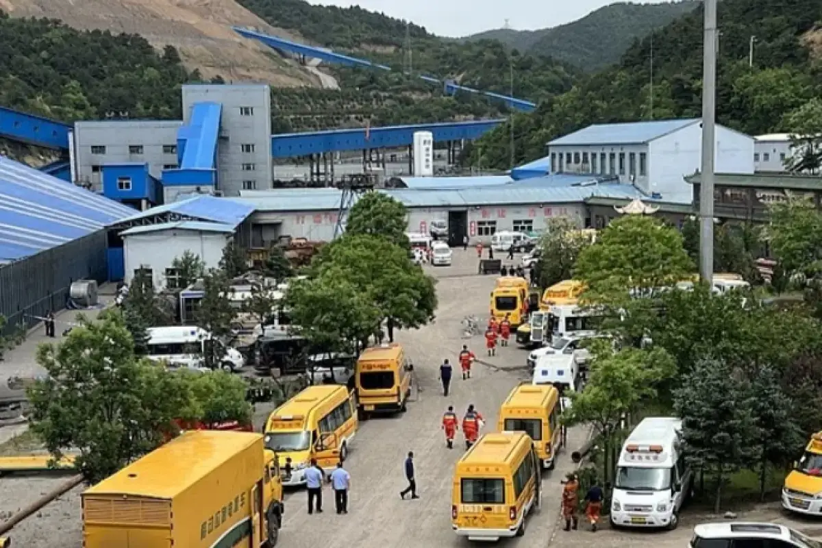 Tambang Batu Bara di China Meledak, 90 Orang Dinyatakan Tewas
