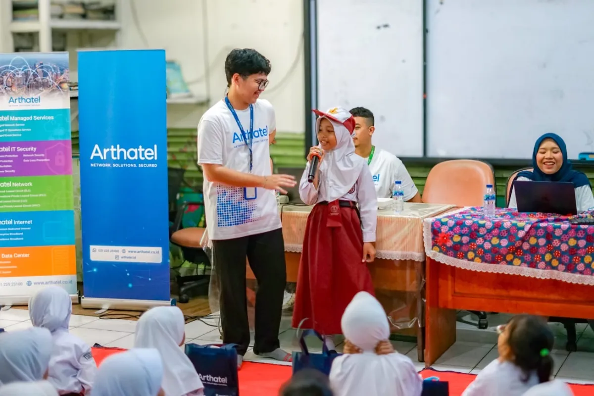 Ini Bentuk CSSR Arthatel Bersama AGP