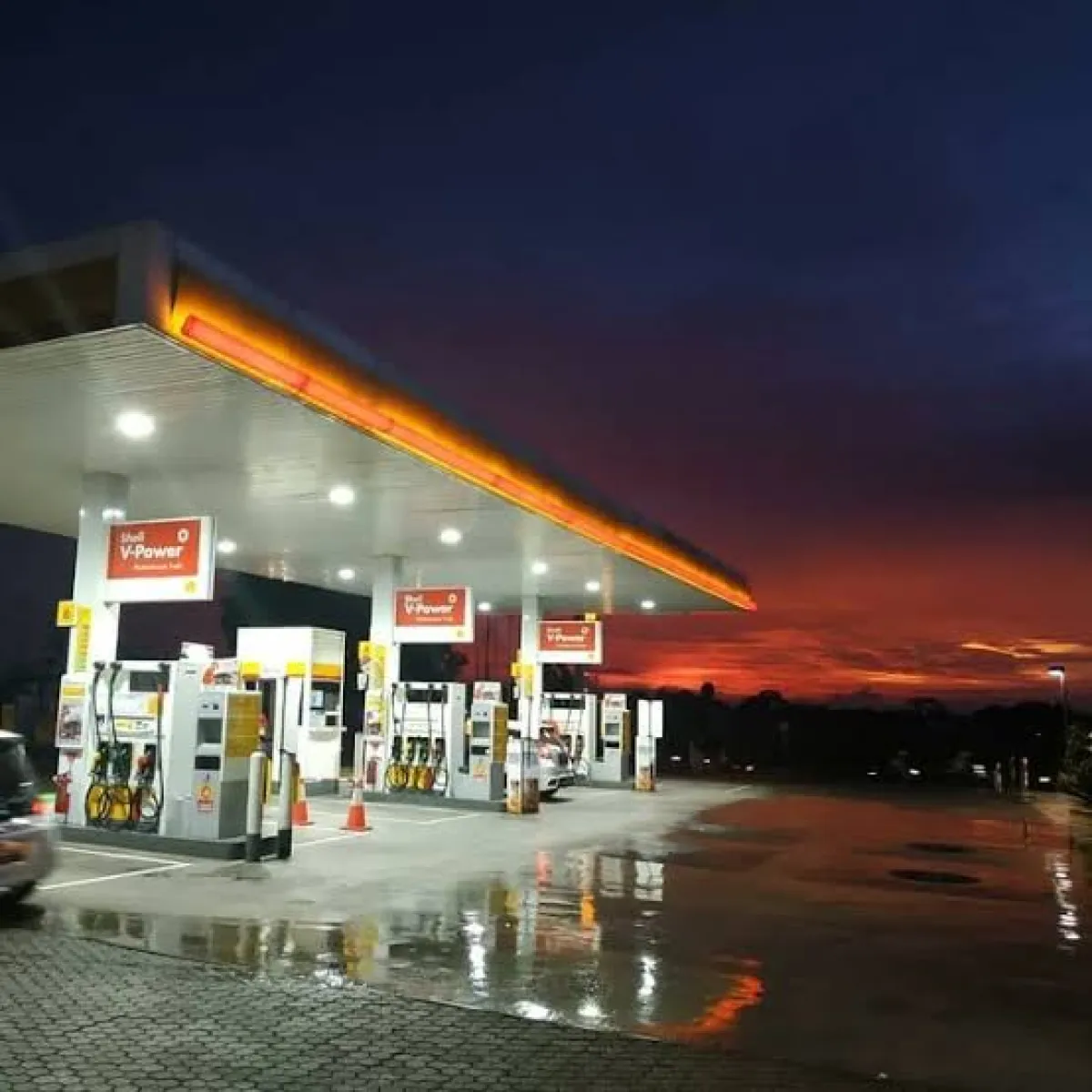 SEFAS Group Ambil Alih Kepemilikan SPBU Shell di Indonesia
