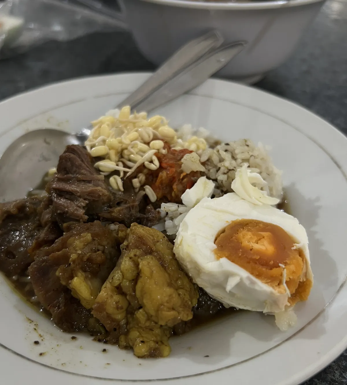 Rawon Nguling, Kuliner Legendaris Asal Surabaya