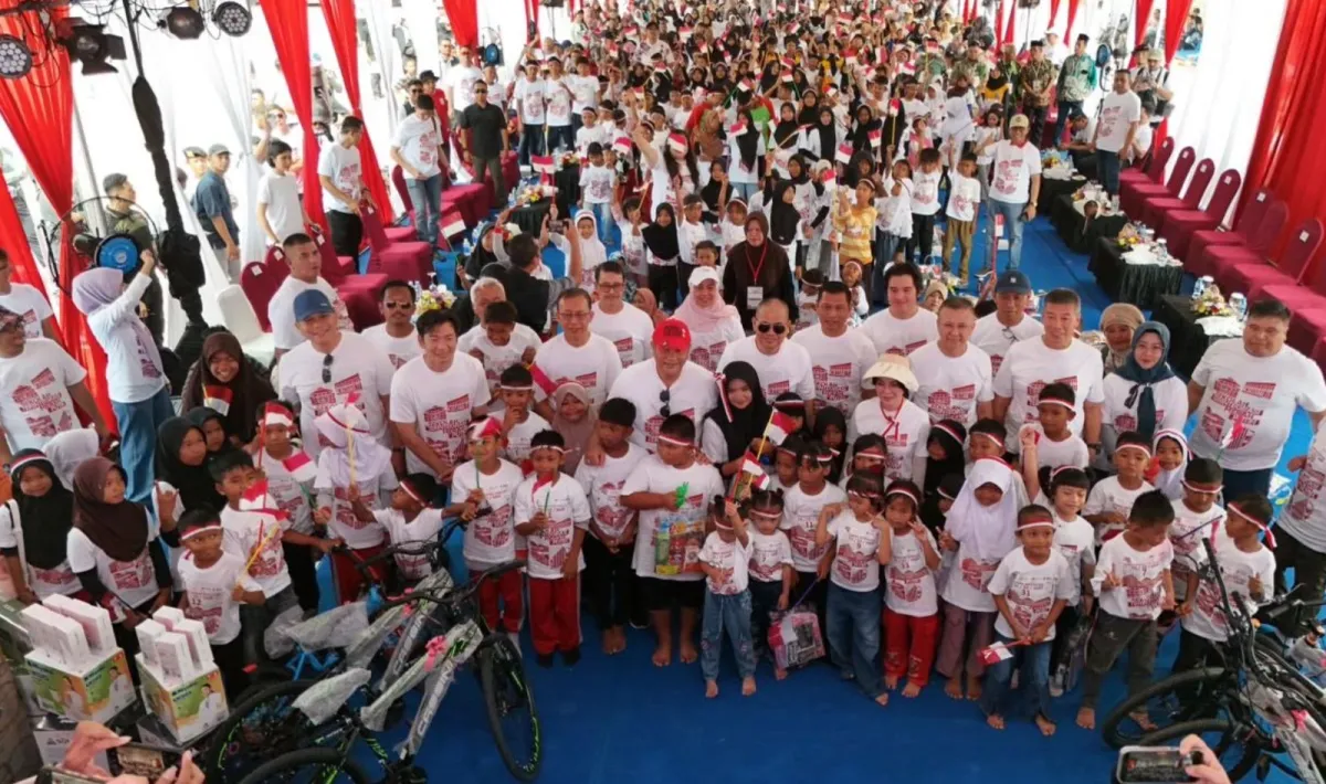 Warga Rempang Berharap Sekolah Terintergrasi Merah Putih Segera Berdiri