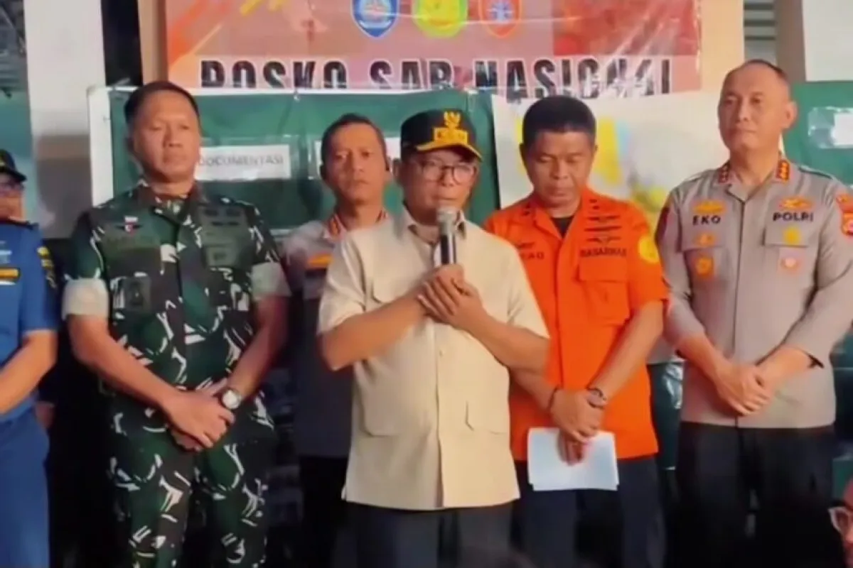 Operasi Pencarian Lima Jurnalis Hilang di Selat Sunda Resmi Dihentikan
