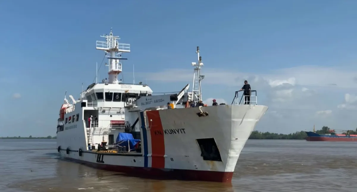 129 Penumpang Masih Hilang, Notice to Mariners Disebar