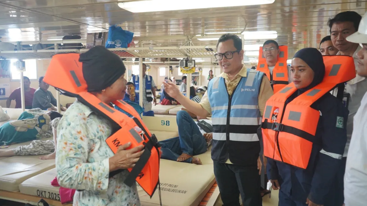 Tanggap Keadaan Darurat, Awak Kapal Harus Tahu SOP Ini