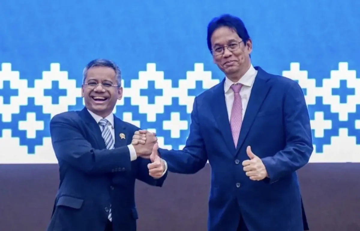 Kata Pertama Suahasil Jadi Menteri Keuangan, Ingin Jaga Keuangan Negara