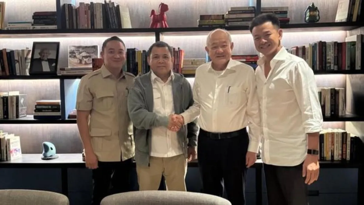 Jhonlin Resmi Kuasai 30,25 Persen Saham Bayan, Rogoh Kocek hingga Rp26 Triliun