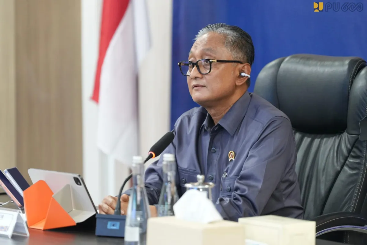 Dukung Asta Cita Presiden, Ini 5 Rencana Strategis Infrastruktur