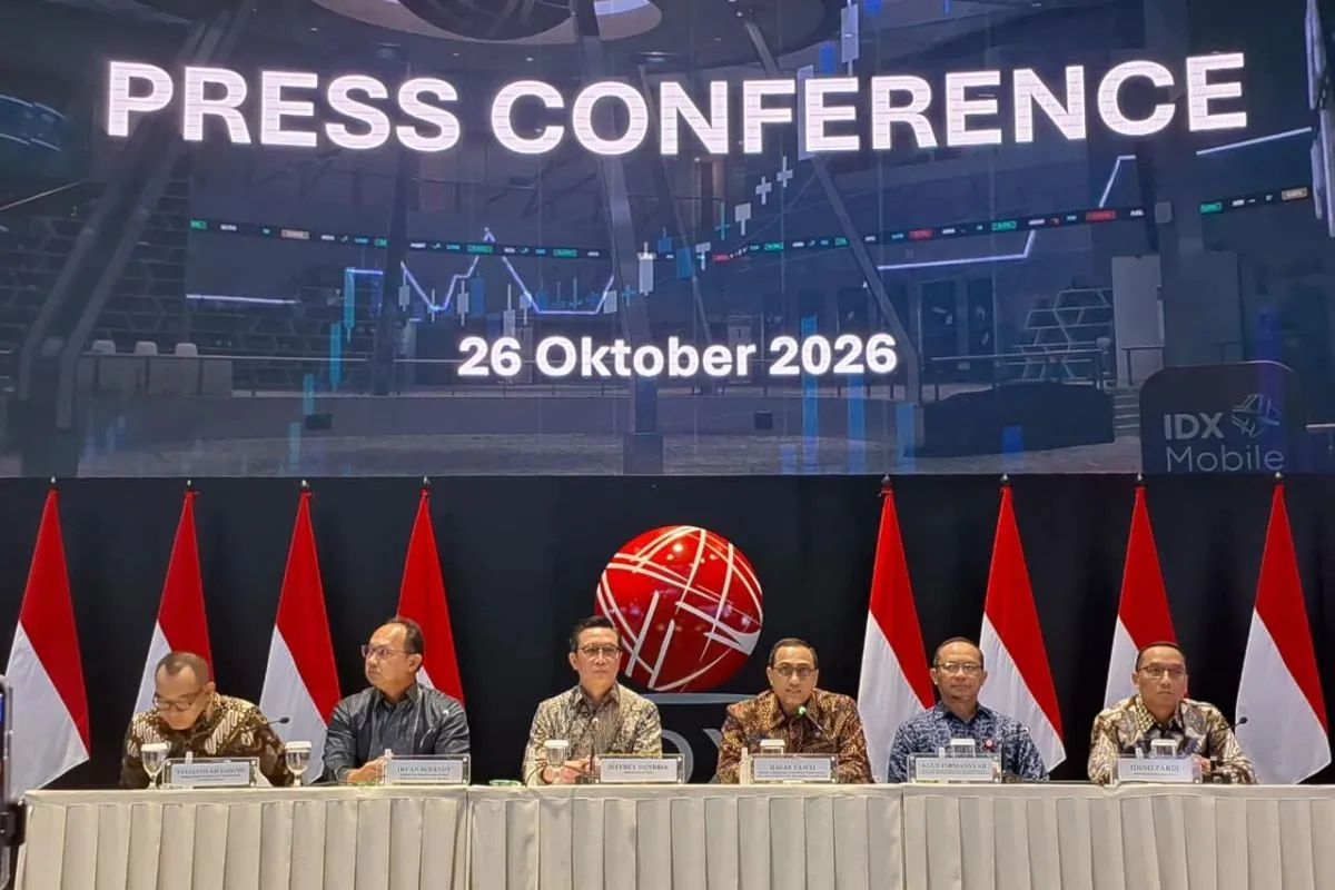 Perkuat Tata Kelola Arus Saham, BEI Tambah Anggota HSC