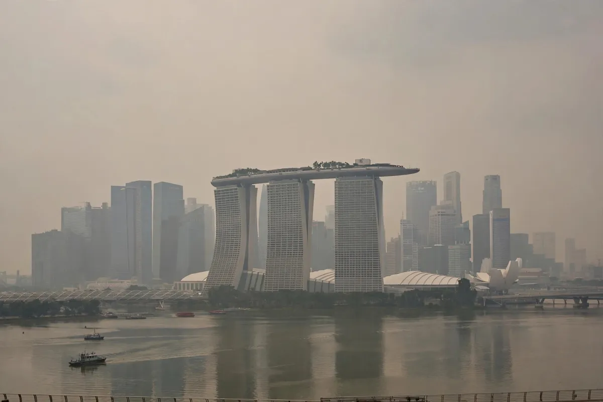 Pemerintah Singapura Panggil Perusahaan Terduga Pemicu Kabut Asap Lintas Batas